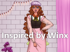                                                                       Inspired by Winx ﻞﯿﮭﮐ