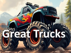                                                                       Great Trucks ﻞﯿﮭﮐ