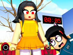                                                                       Jigsaw Puzzle: Squid Game VS Roblox ﻞﯿﮭﮐ