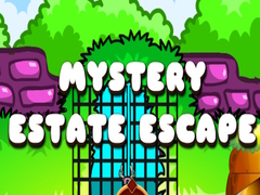                                                                       Mystery Estate Escape ﻞﯿﮭﮐ