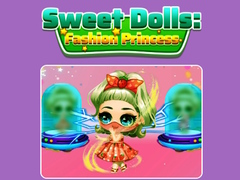                                                                       Sweet Dolls Fashion Princess ﻞﯿﮭﮐ
