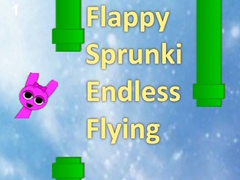                                                                       Flappy Sprunki Endless Flying ﻞﯿﮭﮐ