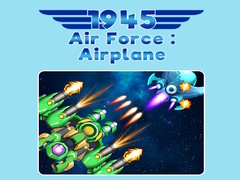                                                                       1945 Air Force: Airplane  ﻞﯿﮭﮐ