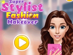                                                                       Super Stylist Fashion Makeover ﻞﯿﮭﮐ