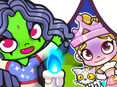                                                                       Jigsaw Puzzle: Elphaba And Glinda ﻞﯿﮭﮐ