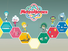                                                                      Meteoheroes ﻞﯿﮭﮐ