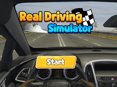                                                                       Real Driving Simulator ﻞﯿﮭﮐ