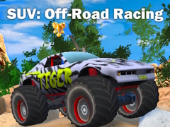                                                                       SUV: Off-Road Racing ﻞﯿﮭﮐ