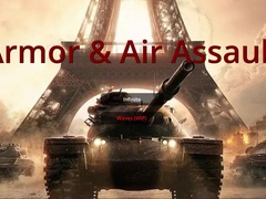                                                                      Armor & Air Assault ﻞﯿﮭﮐ
