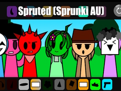                                                                       Spruted (Sprunki AU) ﻞﯿﮭﮐ