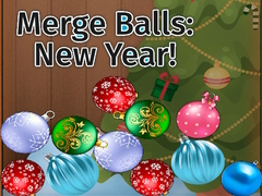                                                                       Merge Balls: New Year! ﻞﯿﮭﮐ