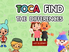                                                                       Toca Find The Differences ﻞﯿﮭﮐ