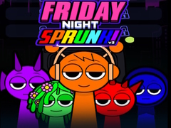                                                                       Friday Night Sprunki v 3 ﻞﯿﮭﮐ