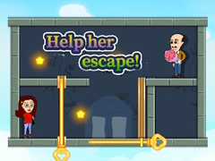                                                                       Help Her Escape ﻞﯿﮭﮐ