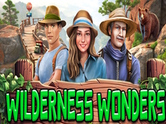                                                                       Wilderness Wonders ﻞﯿﮭﮐ