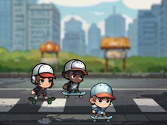                                                                       Skater's Quest ﻞﯿﮭﮐ