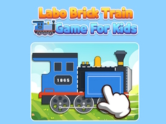                                                                       Labo Brick Train Game For Kids ﻞﯿﮭﮐ