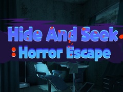                                                                       Hide And Seek Horror Escape ﻞﯿﮭﮐ