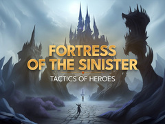                                                                       Fortress of the Sinister ﻞﯿﮭﮐ