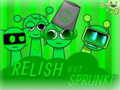                                                                       Sprunki Relish ﻞﯿﮭﮐ