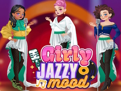                                                                       Girly Jazzy Mood ﻞﯿﮭﮐ