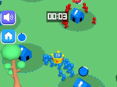                                                                       Giant Crowd Io House Capture ﻞﯿﮭﮐ