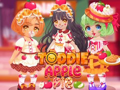                                                                       Toddie Apple Pie ﻞﯿﮭﮐ