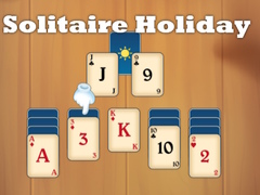                                                                       Solitaire Holiday ﻞﯿﮭﮐ