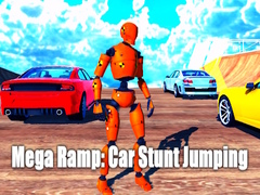                                                                       Mega Ramp: Car Stunt Jumping ﻞﯿﮭﮐ