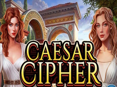                                                                       Caesar Cipher ﻞﯿﮭﮐ