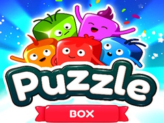                                                                       Puzzle Box ﻞﯿﮭﮐ