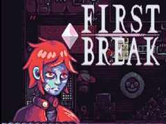                                                                       First Break ﻞﯿﮭﮐ