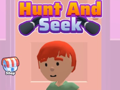                                                                      Hunt And Seek ﻞﯿﮭﮐ