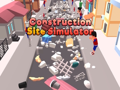                                                                       Construction Site Simulator ﻞﯿﮭﮐ