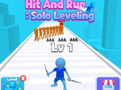                                                                       Hit And Run Solo Leveling ﻞﯿﮭﮐ