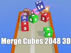                                                                       Merge Cubes 2048 3D ﻞﯿﮭﮐ