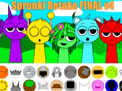                                                                       Sprunki Retake FINAL v4 ﻞﯿﮭﮐ