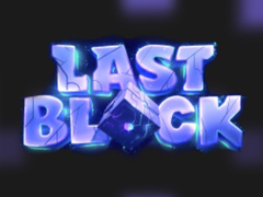                                                                       Last Block ﻞﯿﮭﮐ
