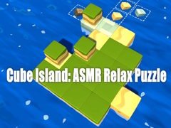                                                                       Cube Island: ASMR Relax Puzzle ﻞﯿﮭﮐ