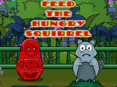                                                                       Feed the Hungry Squirrel ﻞﯿﮭﮐ