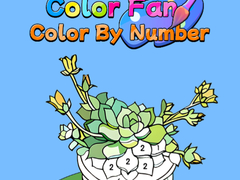                                                                       Color Fan Color By Number ﻞﯿﮭﮐ