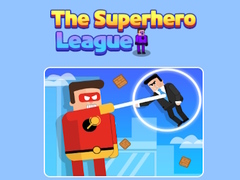                                                                       The Superhero League ﻞﯿﮭﮐ