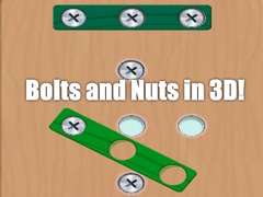                                                                       Bolts and Nuts in 3D! ﻞﯿﮭﮐ