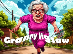                                                                       Granny Jigsaw  ﻞﯿﮭﮐ