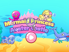                                                                       Mermaid Princess Avater Castle ﻞﯿﮭﮐ