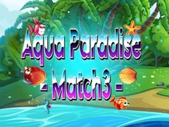                                                                       Aqua Paradise - Match3 ﻞﯿﮭﮐ