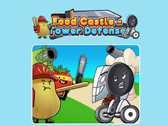                                                                       Food Castle - Tower Defense ﻞﯿﮭﮐ