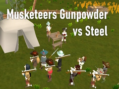                                                                       Musketeers Gunpowder vs Steel ﻞﯿﮭﮐ