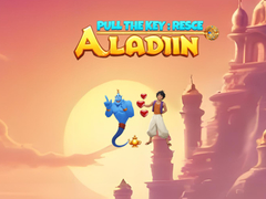                                                                       Pull The Key Rescue Aladin  ﻞﯿﮭﮐ