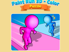                                                                       Paint Run 3D – Color Puzzle  ﻞﯿﮭﮐ